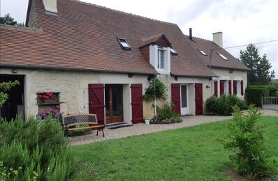 vente maison 258 640 € à proximité de Paulnay (36290)