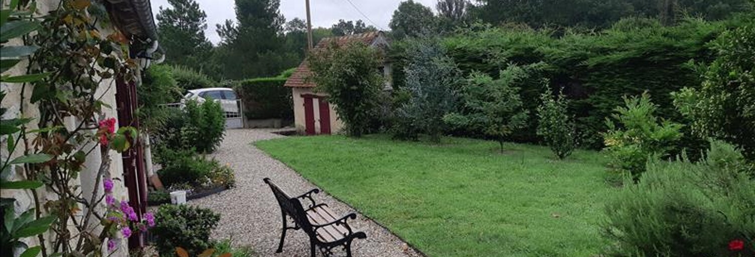 Maison 6 Pièces 145 m² à vendre à Saulnay (36290)