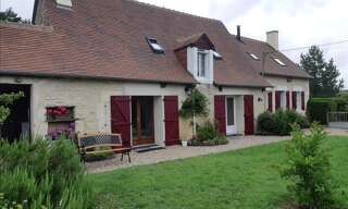 Maison 6 Pièces 145 m² à vendre à Saulnay (36290)