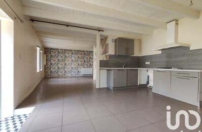 vente maison 116 000 € à proximité de Angliers (17540)