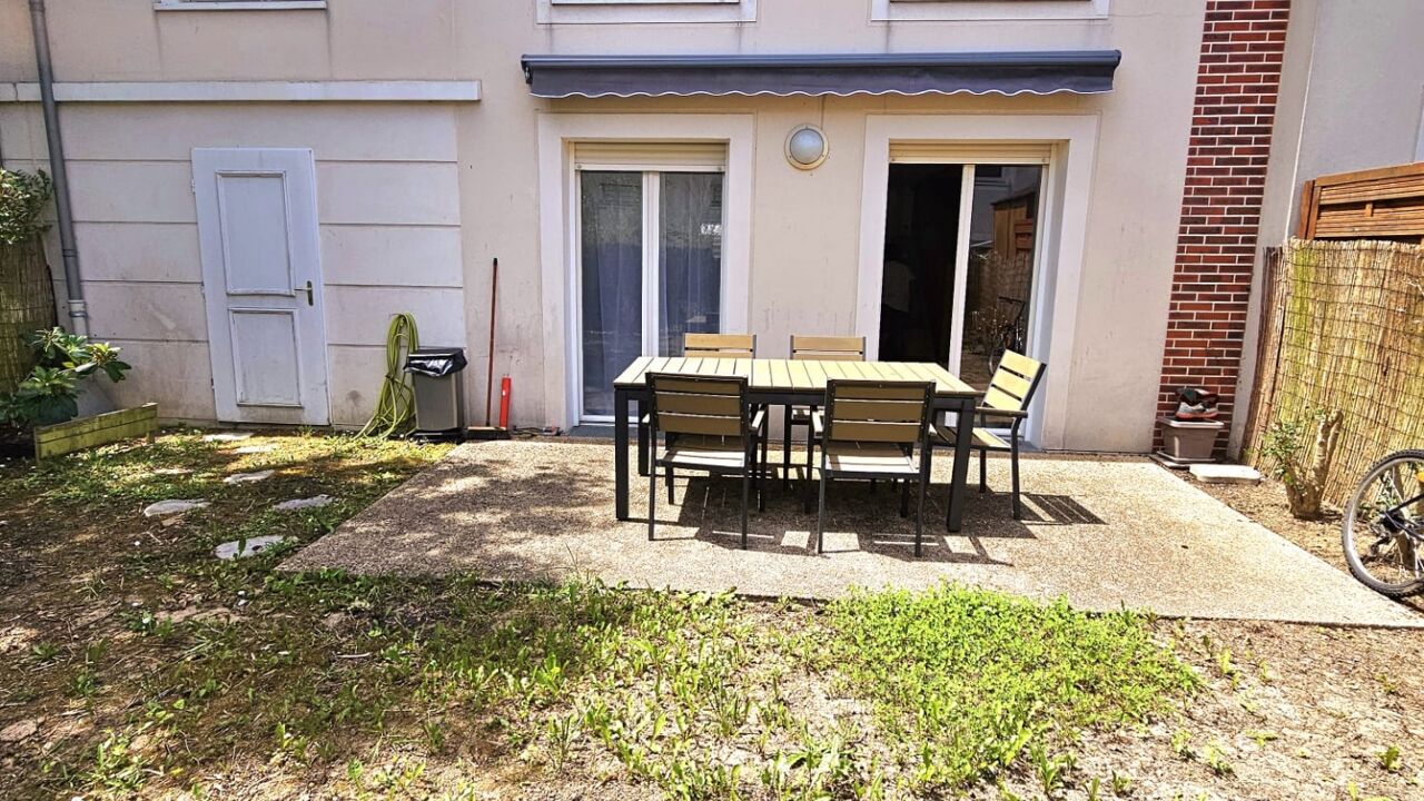 maison 6 pièces 105 m2 à vendre à Athis-Mons (91200)