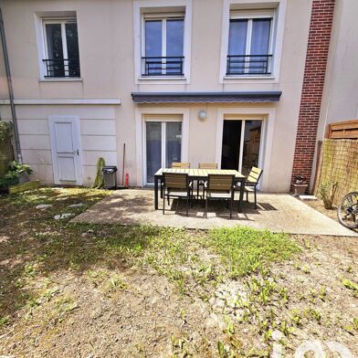 Maison 6 pièces 105 m²