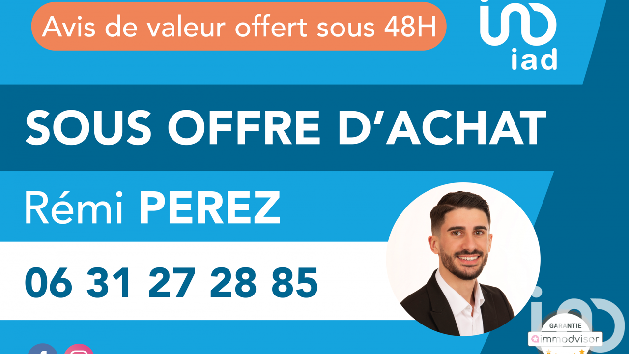 maison 5 pièces 130 m2 à vendre à Le Soler (66270)