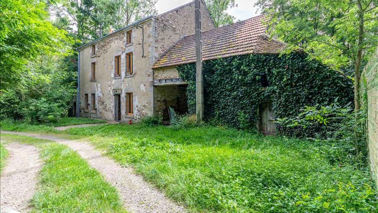 maison 7 pièces 183 m2 à vendre à Crozon-sur-Vauvre (36140)