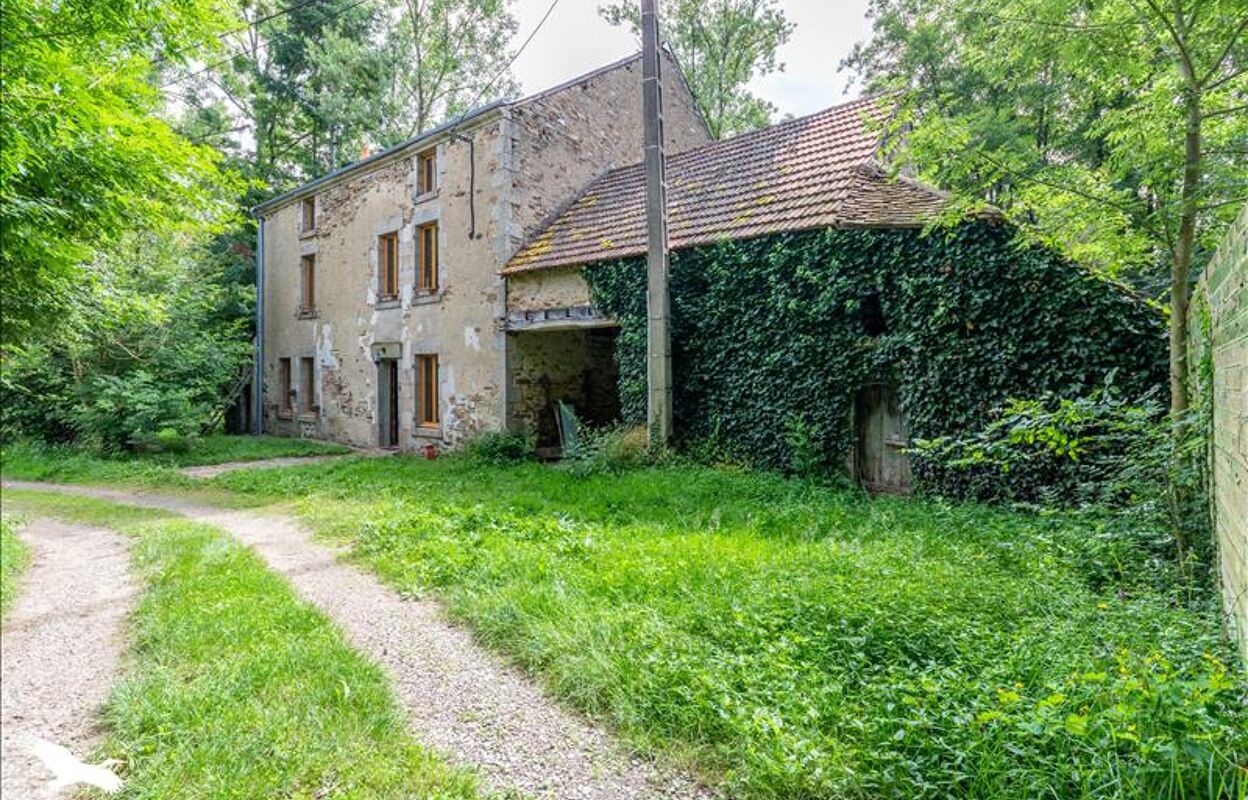 maison 7 pièces 183 m2 à vendre à Crozon-sur-Vauvre (36140)