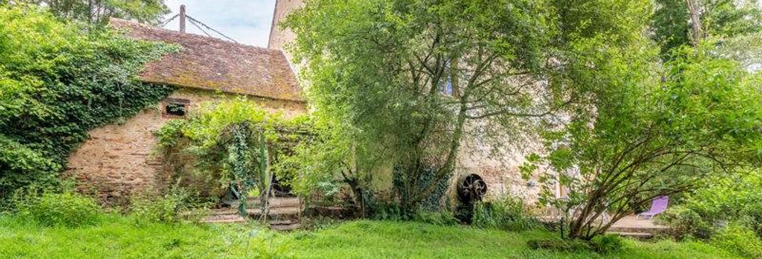 Maison 7 Pièces 183 m² à vendre à Crozon-sur-Vauvre (36140)