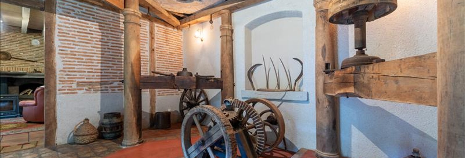 Maison 7 Pièces 183 m² à vendre à Crozon-sur-Vauvre (36140)