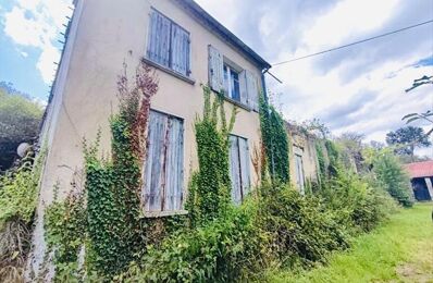 vente maison 56 000 € à proximité de Le Fouilloux (17270)