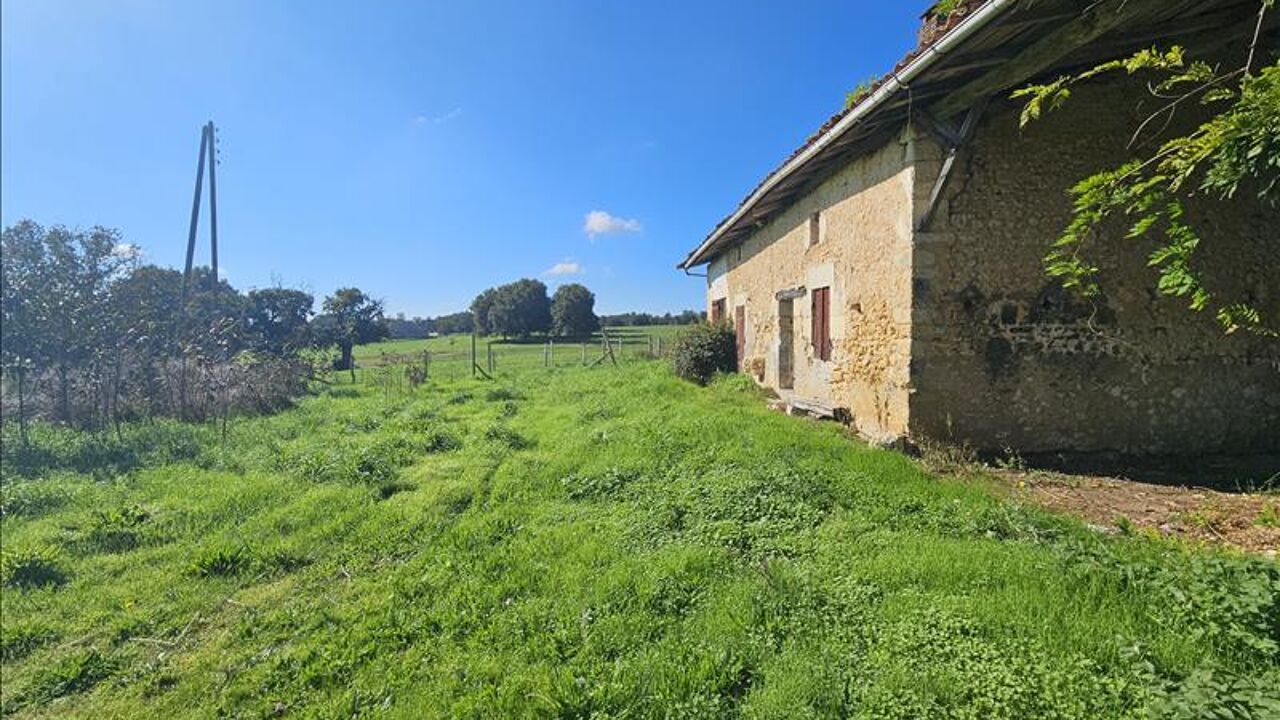 maison 3 pièces 85 m2 à vendre à Montguyon (17270)