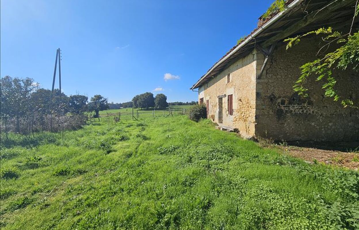 maison 3 pièces 85 m2 à vendre à Montguyon (17270)