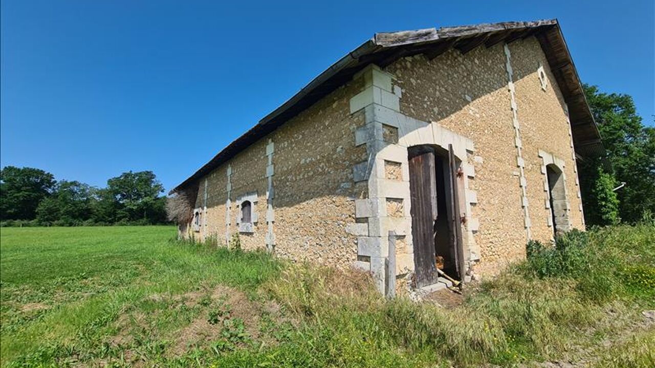 maison 1 pièces 427 m2 à vendre à Montguyon (17270)