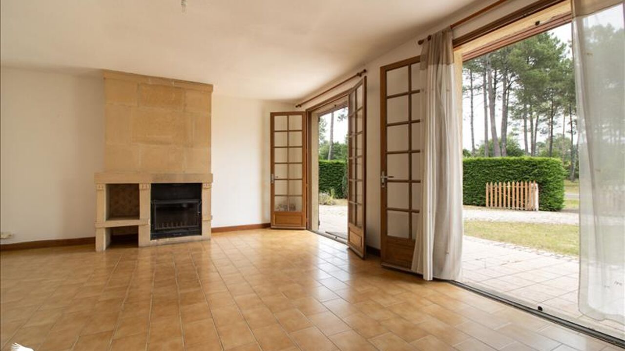 maison 4 pièces 90 m2 à vendre à Vielle-Saint-Girons (40560)