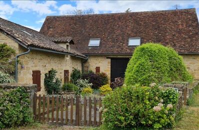 vente maison 395 000 € à proximité de Saint-Sulpice-d'Excideuil (24800)