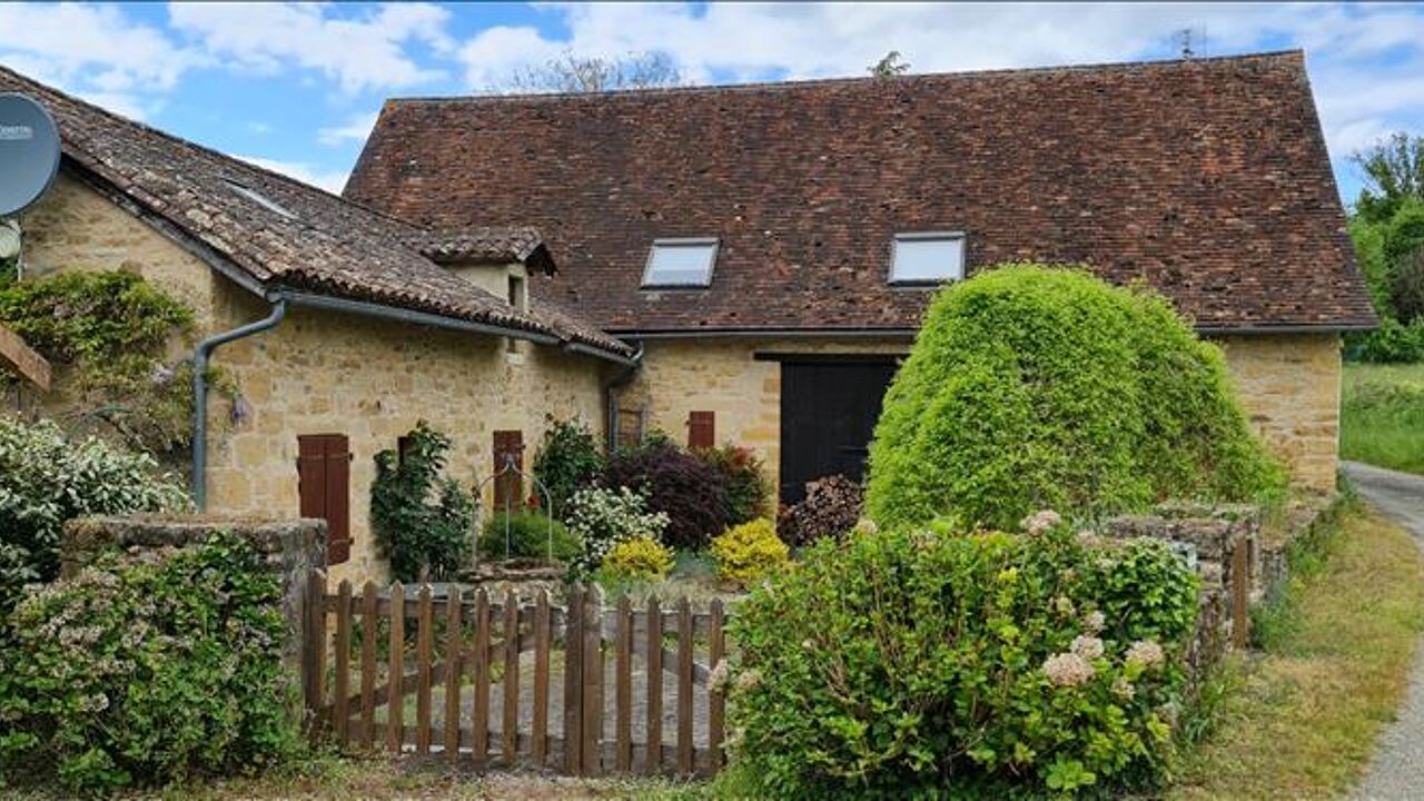 maison 9 pièces 208 m2 à vendre à Corgnac-sur-l'Isle (24800)