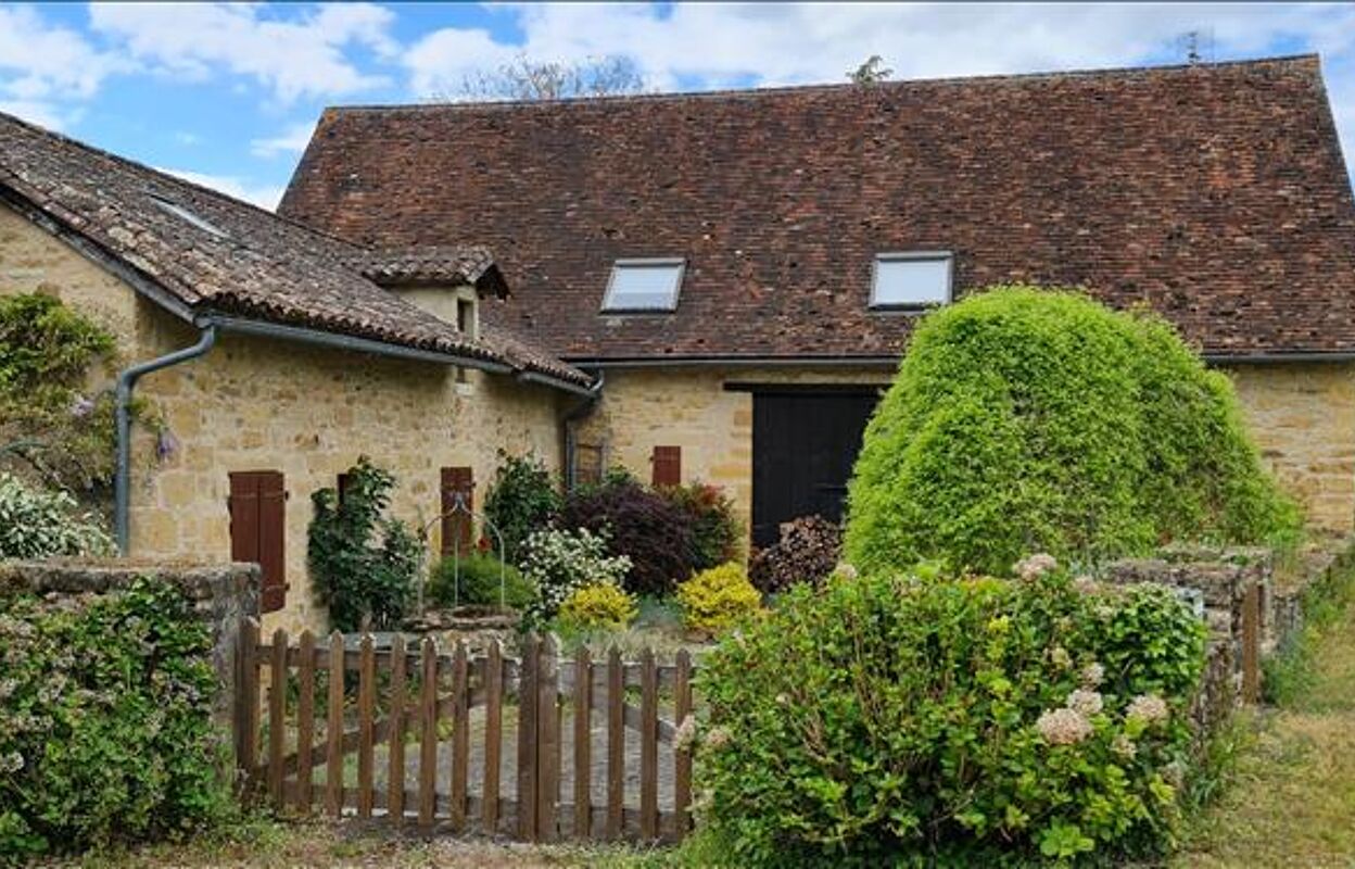 maison 9 pièces 208 m2 à vendre à Corgnac-sur-l'Isle (24800)