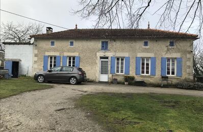 vente maison 129 000 € à proximité de Touvérac (16360)