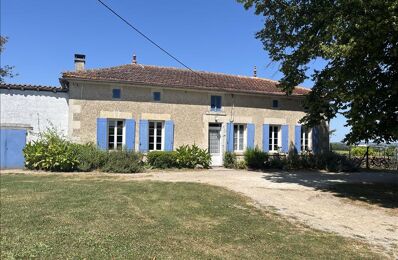 vente maison 149 800 € à proximité de Chevanceaux (17210)