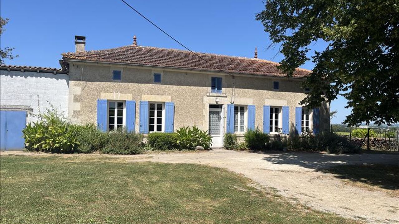 maison 4 pièces 100 m2 à vendre à Reignac (16360)