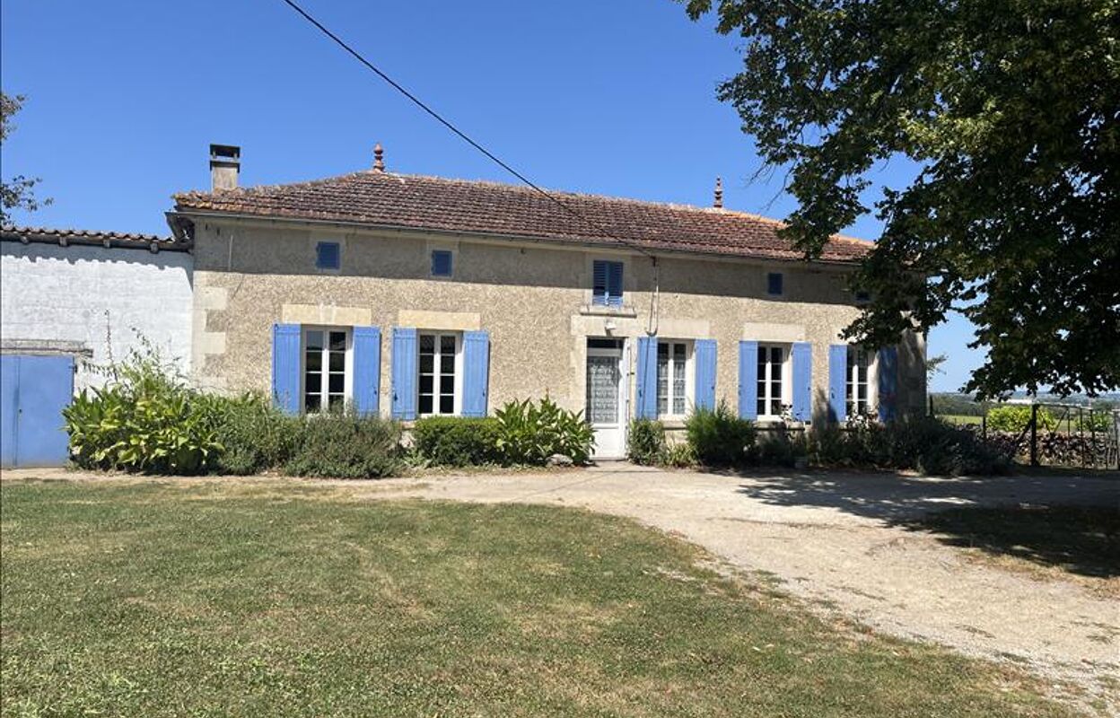 maison 4 pièces 100 m2 à vendre à Reignac (16360)