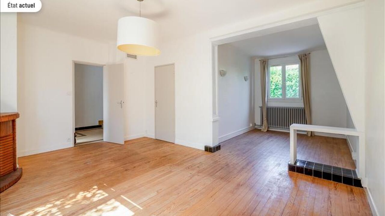 maison 4 pièces 87 m2 à vendre à Balma (31130)