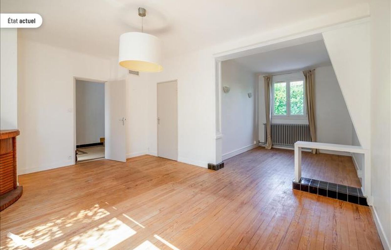 maison 4 pièces 87 m2 à vendre à Balma (31130)