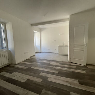 Appartement 1 pièce 25 m²