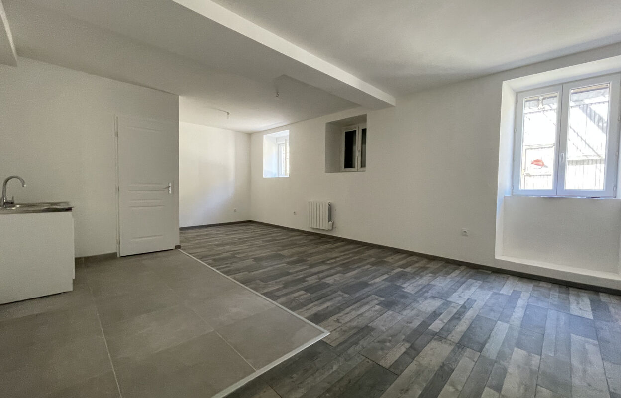 appartement 2 pièces 46 m2 à louer à Annonay (07100)