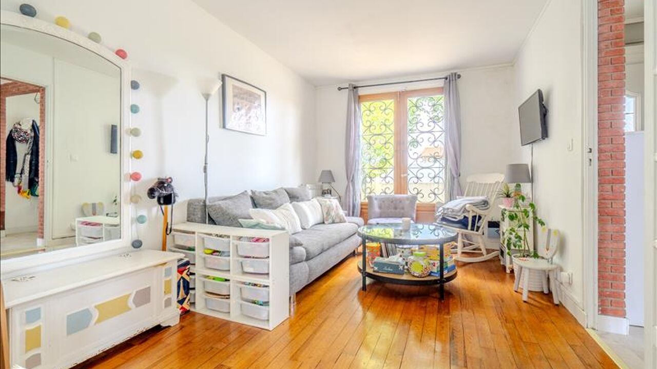 maison 4 pièces 78 m2 à vendre à Cenon (33150)