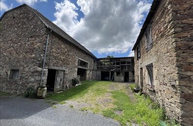 vente maison 56 000 € à proximité de Lagarde-Marc-la-Tour (19150)