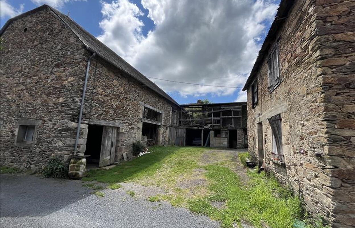 maison  pièces  m2 à vendre à Saint-Hilaire-Peyroux (19560)