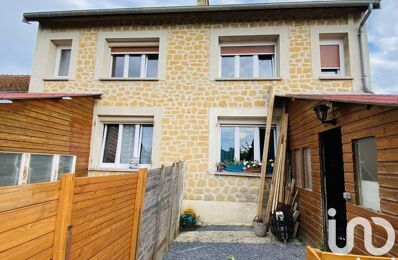 vente maison 122 000 € à proximité de Vaux-Champagne (08130)