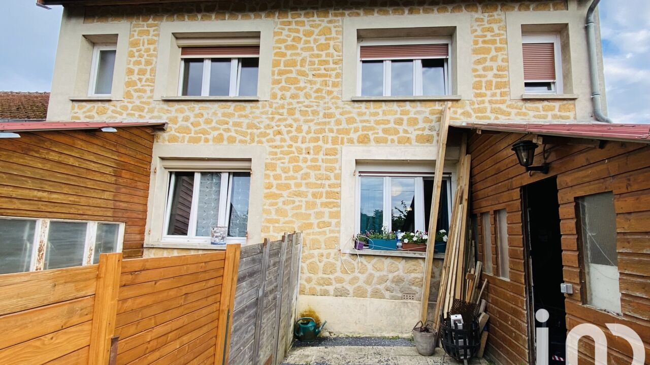 maison 6 pièces 144 m2 à vendre à Rilly-sur-Aisne (08130)