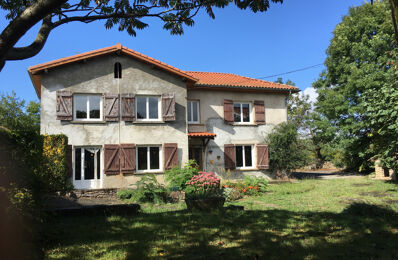 vente maison 240 000 € à proximité de Villeneuve-de-Rivière (31800)