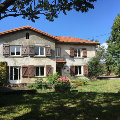 Maison 6 pièces 154 m²