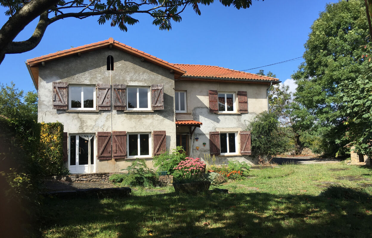 maison 6 pièces 154 m2 à vendre à Saint-Gaudens (31800)