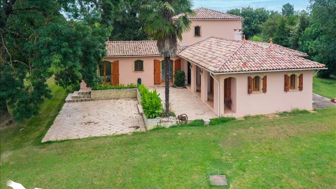 maison 5 pièces 146 m2 à vendre à Eauze (32800)