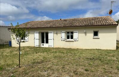 vente maison 149 800 € à proximité de La Rochefoucauld-en-Angoumois (16110)
