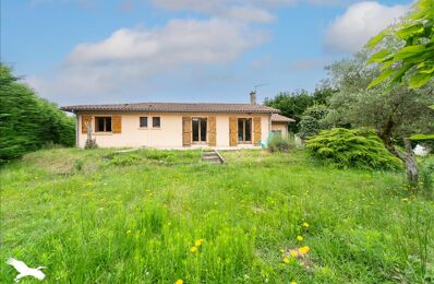 vente maison 200 000 € à proximité de Teuillac (33710)