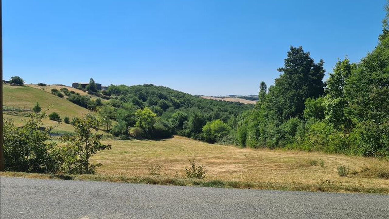 terrain  pièces 4890 m2 à vendre à Marliac (31550)