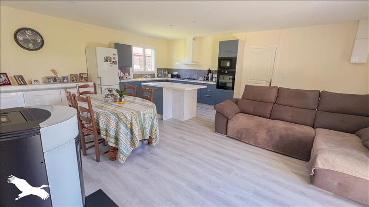 maison 4 pièces 80 m2 à vendre à Montréjeau (31210)