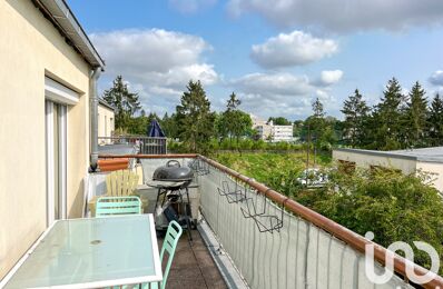 vente appartement 240 000 € à proximité de Saint-Rémy-Lès-Chevreuse (78470)