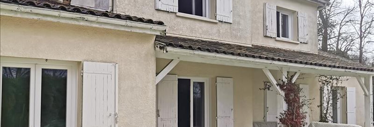 Maison 6 Pièces 145 m² à vendre à Saint-Germain-du-Puch (33750)