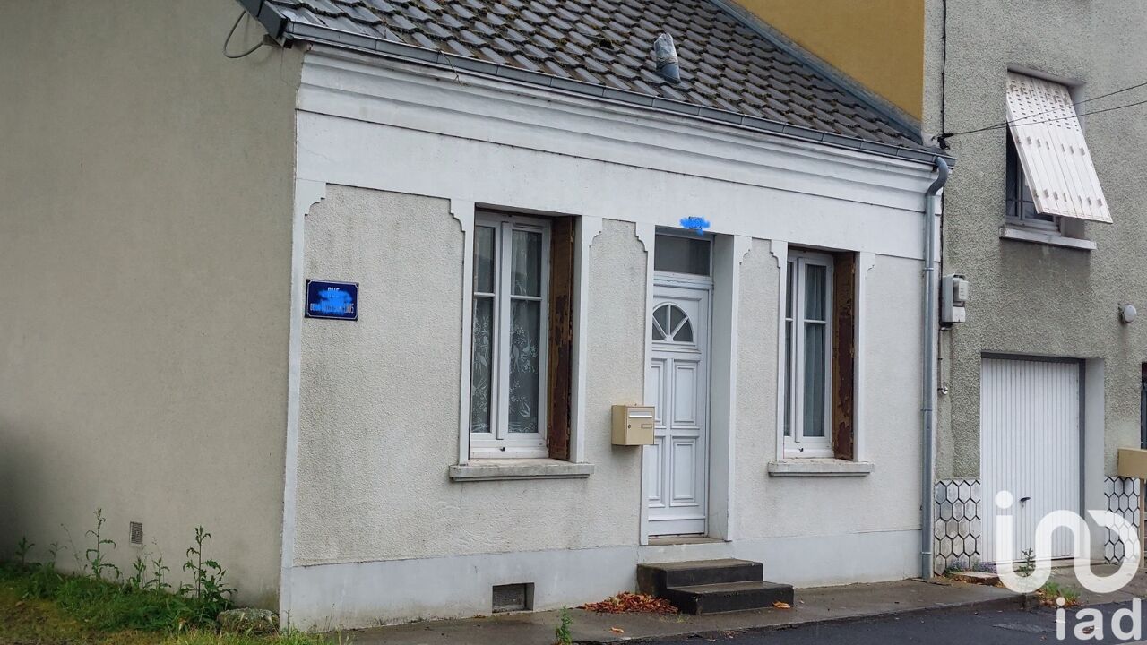 maison 4 pièces 74 m2 à vendre à Châteauroux (36000)