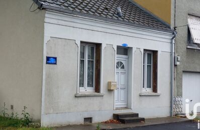 vente maison 98 000 € à proximité de Villedieu-sur-Indre (36320)