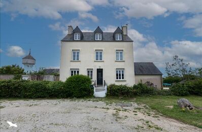 vente maison 355 000 € à proximité de Loc-Brévalaire (29260)