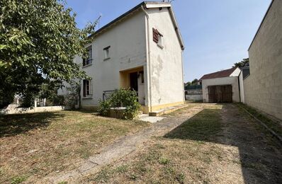 vente maison 69 130 € à proximité de Marmagne (18500)