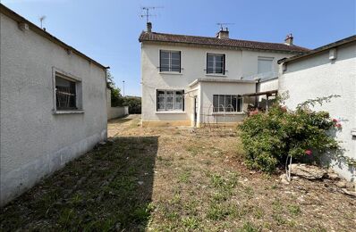 vente maison 69 130 € à proximité de Morthomiers (18570)