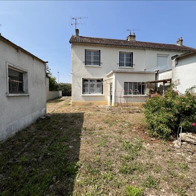 Maison 4 pièces 83 m²