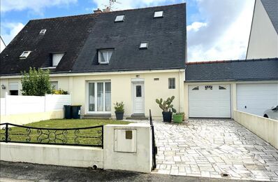 vente maison 254 400 € à proximité de Kervignac (56700)