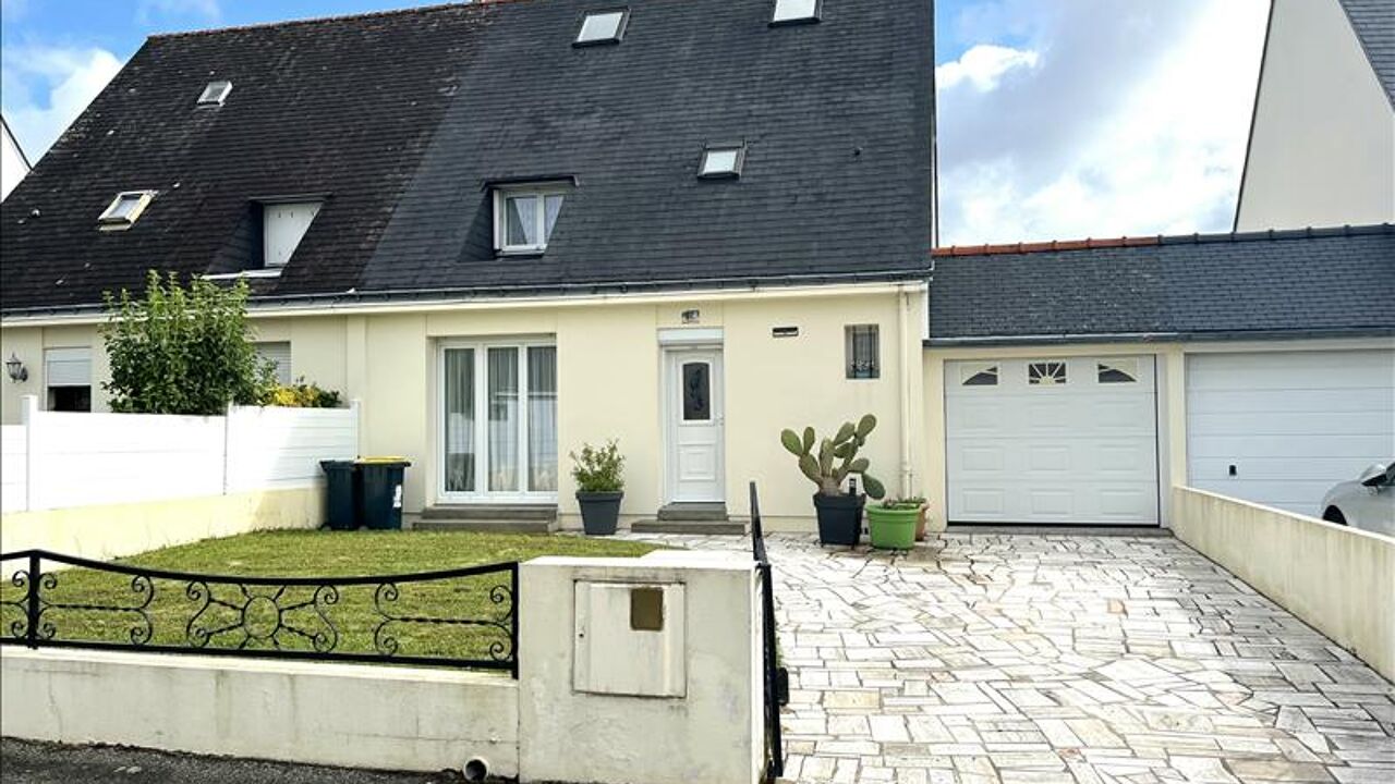 maison 4 pièces 96 m2 à vendre à Quéven (56530)